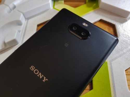 Sony Xperia 10 Plus / fot. gsmManiaK.pl 