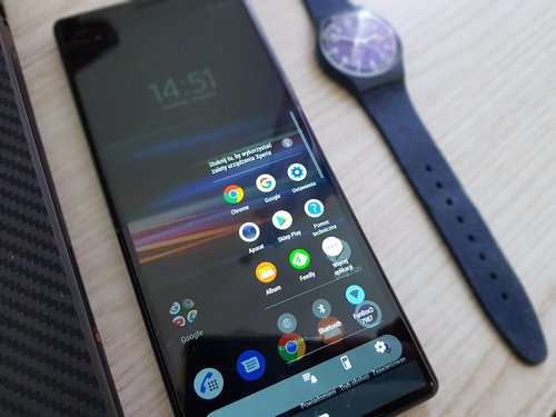 Sony Xperia 10 Plus / fot. gsmManiaK.pl 