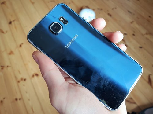 Samsung Galaxy S6 / fot. gsmManiaK.pl 