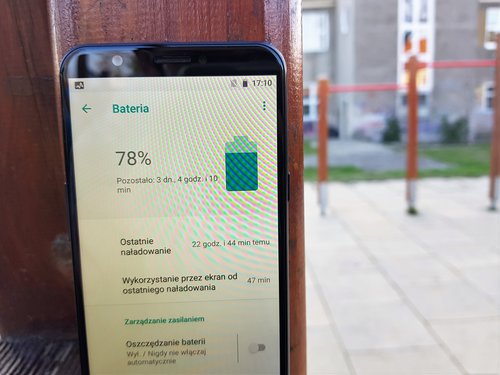 HTC Desire 12s / fot. gsmManiaK.pl 