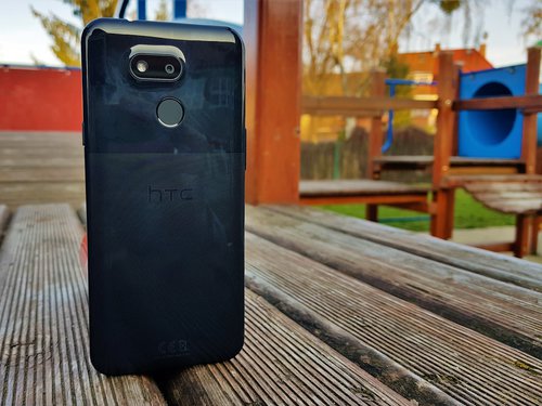 HTC Desire 12s / fot. gsmManiaK.pl 