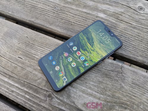 ASUS ZenFone Max M2 / fot. gsmManiaK.pl