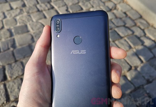 ASUS ZenFone Max M2 / fot. gsmManiaK.pl