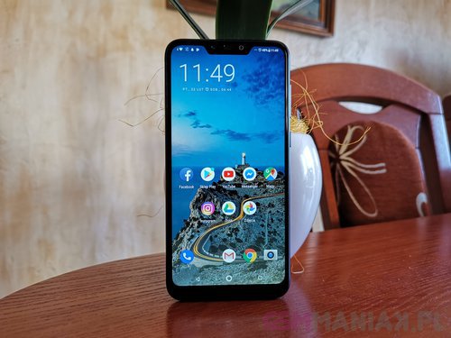 ASUS ZenFone Max M2 / fot. gsmManiaK.pl