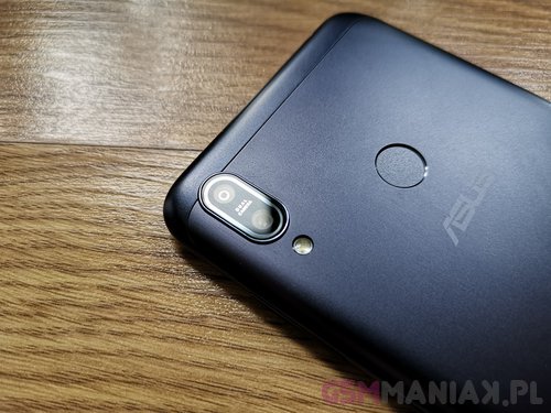 ASUS ZenFone Max M2 / fot. gsmManiaK.pl