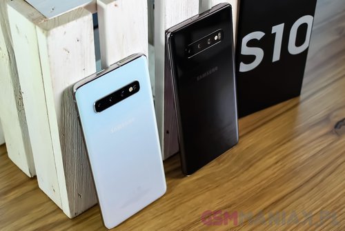 Samsung Galaxy S10 i Galaxy S10+ / fot. gsmManiaK