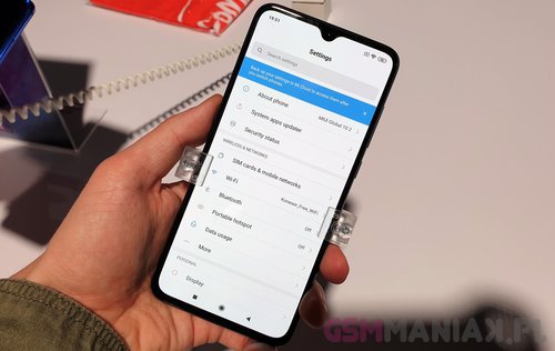 Xiaomi Mi 9 / fot. gsmManiaK