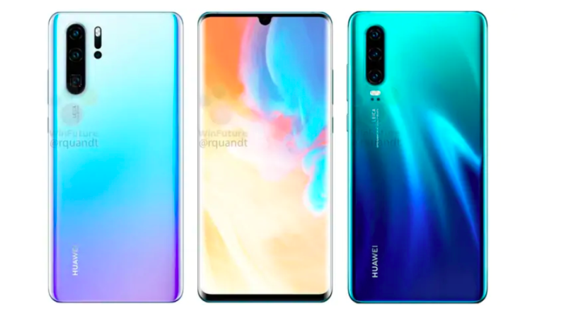 Huawei P30 Pro Wyglada Swietnie Ale To Nowa Wersja Kolorystyczna Bedzie Jego Atutem Gsmmaniak Pl