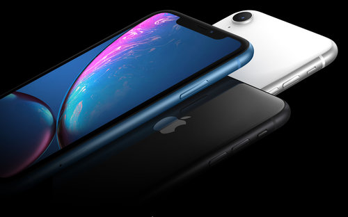 iPhone XR