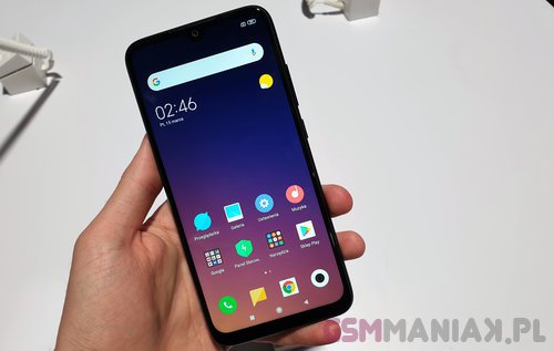 Redmi Note 7 / fot. gsmManiaK