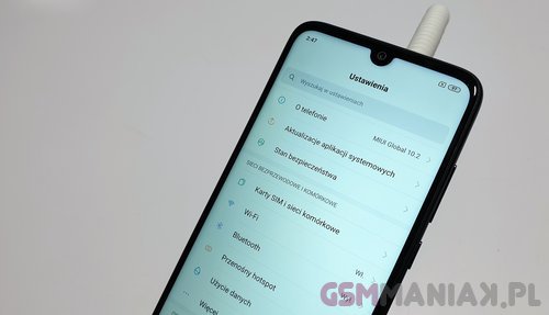 Redmi Note 7 / fot. gsmManiaK