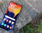 test Samsung Galaxy A50 