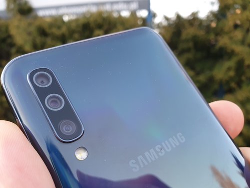 Samsung Galaxy A50 / fot. gsmManiaK.pl 