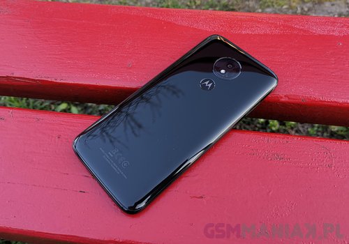 Motorola Moto G7 Power / fot. gsmManiaK.pl