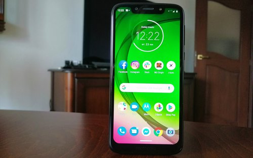 Motorola G7 Play/fot. gsmManiaK.pl