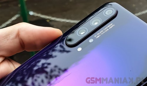 Honor 20 Pro / fot. gsmManiaK.pl