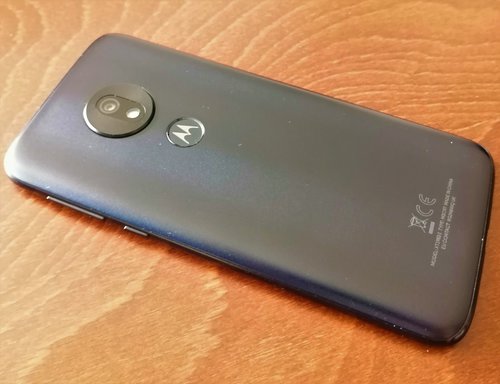 Motorola G7 Play/fot. gsmManiaK.pl