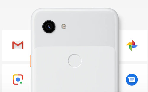 Pixel 3a