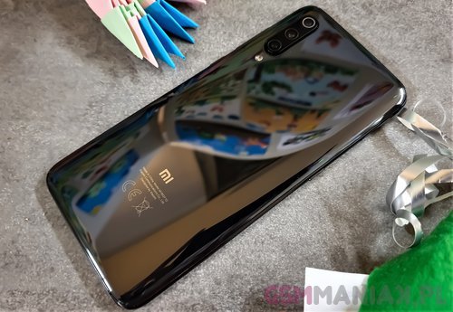 Xiaomi Mi 9 / fot. gsmManiaK