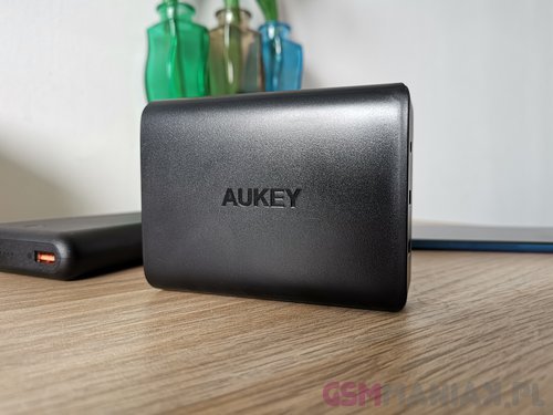 AUKEY PA-Y13 / fot. gsmManiaK.pl