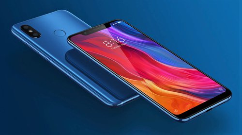 Xiaomi Mi 8 / fot. producenta