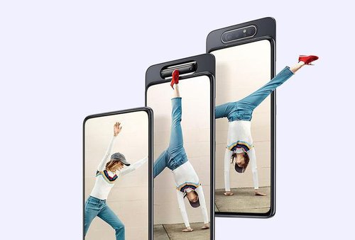 Samsung Galaxy A80 / fot. Samsung