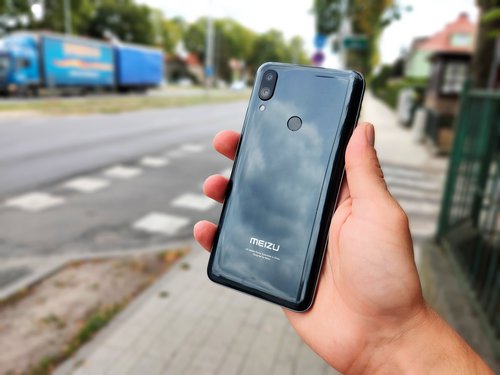 Meizu Note 9 / fot. gsmManiaK.pl