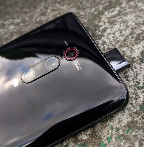 Xiaomi Mi 9T/fot. gsmManiaK.pl