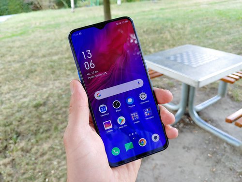 OPPO Reno Z  fot. gsmManiaK.pl