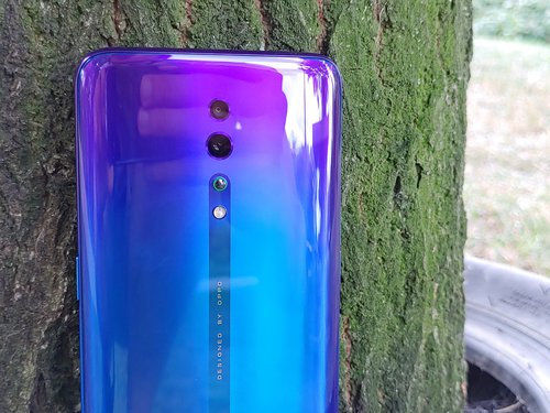 OPPO Reno Z  fot. gsmManiaK.pl