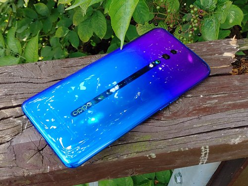 OPPO Reno Z  fot. gsmManiaK.pl