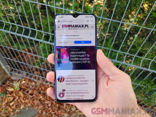 OPPO Reno Z  fot. gsmManiaK.pl