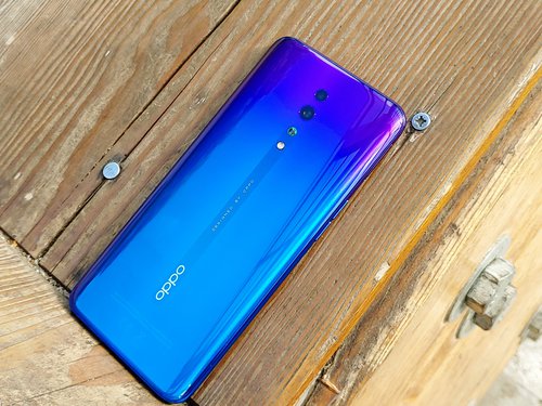 OPPO Reno Z  fot. gsmManiaK.pl