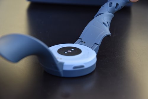 Amazfit Verge Lite: pasek / fot. techManiaK