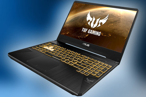 BTS 2019 ASUS TUF Gaming FX505DD