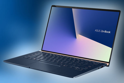 BTS 2019 ASUS ZenBook 14 v2