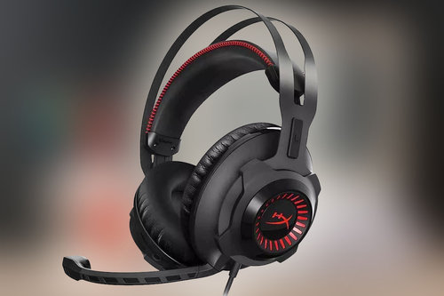 BTS 2019 HyperX Cloud Revolver