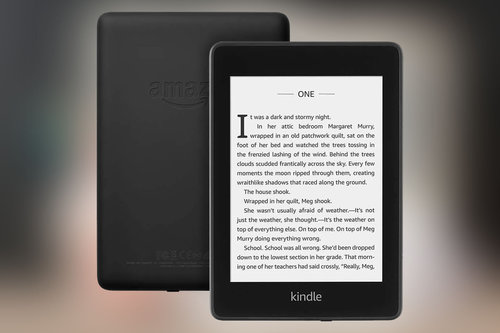 BTS 2019 Kindle Paperwhite 4