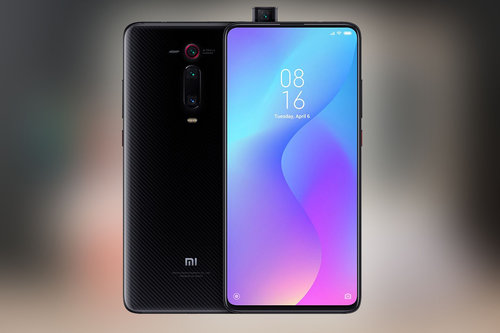 BTS 2019 Xiaomi Mi 9t