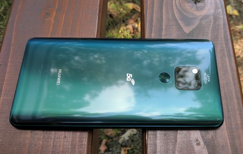 Huawei Mate 20 X 5G/fot. gsmManiaK.pl