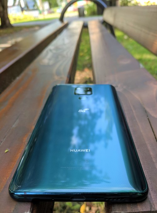 Huawei Mate 20 X 5G/fot. gsmManiaK.pl