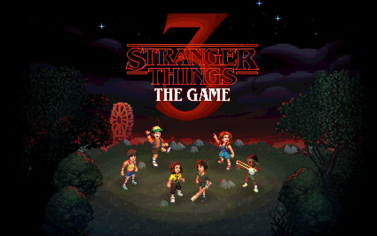 Stranger Things 3: The Game