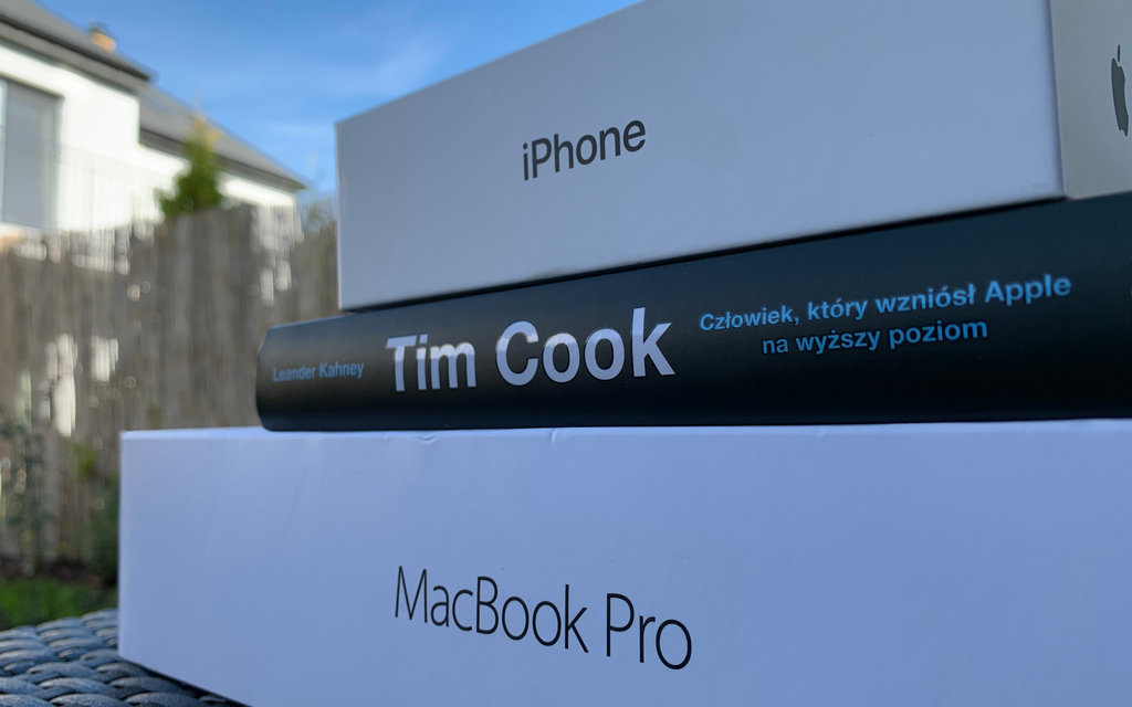 Tim Cook