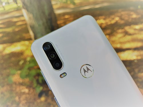 Motorola One Action / fot. gsmManiaK.pl