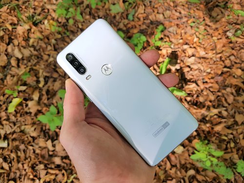 Motorola One Action / fot. gsmManiaK.pl