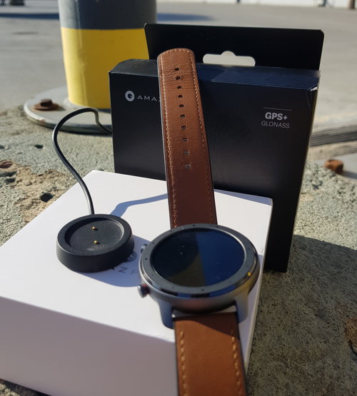 Amazfit GTR: elegant w rodzinie / fot. techManiaK