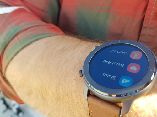 Amazfit GTR: smartwatch idealny? / fot. techManiaK