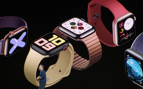 Apple Watch Series 5