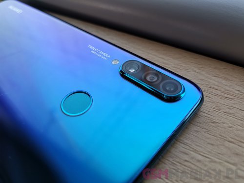 Huawei P30 Lite / fot. gsmManiaK.pl