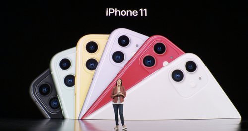 iPhone 11